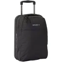 Rip Curl F-light Cabin 35l Trolley Bag Noir