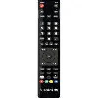 NuovaVideosuono Télécommande universelle - Mb Geroa - 2-1PC -