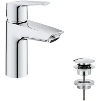 GROHE QuickFix Start Mitigeur monocommande Lavabo Taille S 23551002