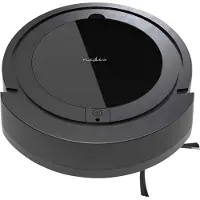 Nedis Aspirateur Robot Capteurs Anti-Collision / Capteurs de Chute 1x Brosse