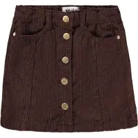 Molo Jupe - Velours Côtelé - Bera - Bark Brown - - 9-10 ans (134-140) - Jupe