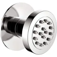 Deante Round shower nozzle