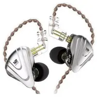 KZ Écouteurs intra-auriculaires ZSX sans micro