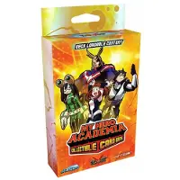 Jasco Games MY HERO ACADEMIA CCG Deck Loadable Content Series 1