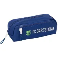 Safta Trousse Triple With20 Cm Elastic Band Fc Barcelona