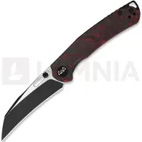 WIXCO Couteau pliant Wortex Linerlock CF Red