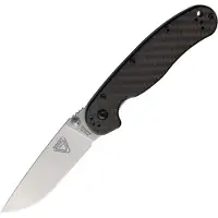 Ontario Couteau pliant RAT 1.5 Linerlock Mag CF G10