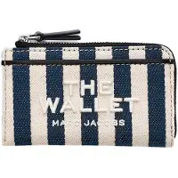 Marc Jacobs Porte-monnaies bleu
