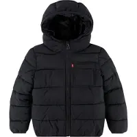 Levi's Doudoune - Puffer - Jet Black - - 16 ans (176) - Doudoune