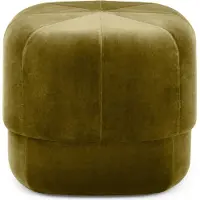 Normann Copenhagen Circus Pouf Moss | Small