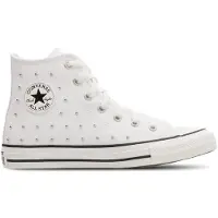 Converse Baskets hautes noir / blanc