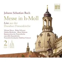 OUTHERE Messe En Si Mineur Bwv 232