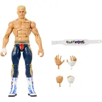 Mattel WWE JHV18, 8 ans et plus, multicolore, plastique