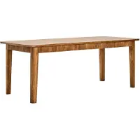 House Doctor Table de balance brune antique