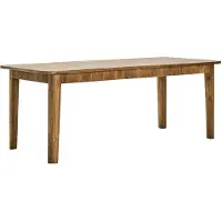 House Doctor Table de balance brune antique