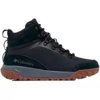 Columbia Burnsider Wp Hiking Boots Noir EU 48 Homme