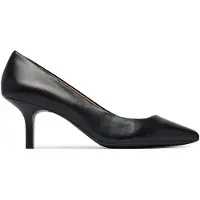 Geox Escarpins noirs pour femme de la marque Kleopy, taille 39