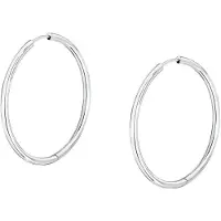 Morellato Boucles D'oreilles - Morellato - Saup25 - Acier - Argenté - Créole