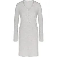 Triumph Chemise de nuit ' Red Label Mix & Match ' gris / gris chiné