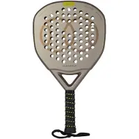 Bonabola Bevel Hard Padel Racket Argenté 330-350 gr
