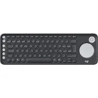 Logitech Clavier k600 smart tv multi-périphérique sans fil