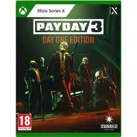 Payday 3 - Édition Jour 1 (Xbox Series X)