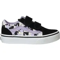 Vans Old Skool V Trainers Noir EU 28 Enfants