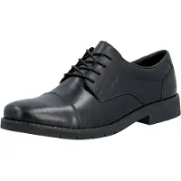 Rieker Moccassin en cuir Clarino