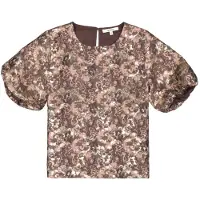 Garcia T260237 Long Sleeve Shirt Marron L Femme