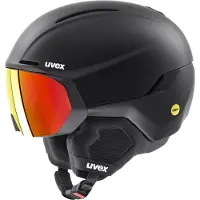 Uvex Casque Avec Visière Horizon Cv Mips