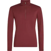 Icebreaker T-shirt à Manches Longues Avec Demi-zip 200 Oasis