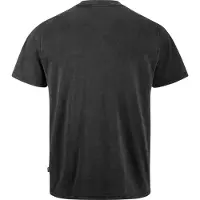 Cube T-shirt à Manches Courtes Organic Script Gty Fit