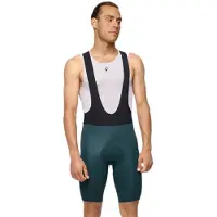 Pissei Primapelle Bib Shorts Bleu XL Homme