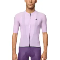 Pissei Primapelle Short Sleeve Jersey Violet M Homme