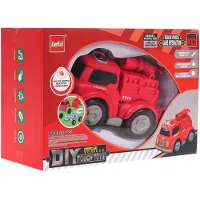 Ramiz véhicule des pompiers avec aimants Voiture jouet pour enfants