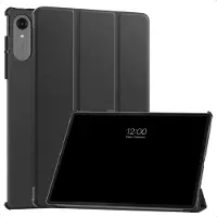 IMoshion Coque tablette Trifold pour Lenovo Idea Tab Pro Gen 2 - Noir
