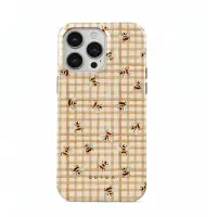 Burga Coque Tough MagSafe pour Apple iPhone 14 Pro - Honeycomb