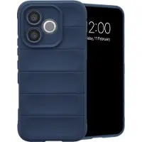 IMoshion EasyGrip Backcover pour Honor 600 Lite - Bleu foncé