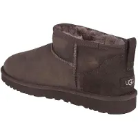 Ugg Boots 'Classic Ultra Mini' marron
