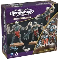 Renegade Game Studios Heroscape : L'Âge de l'Annihilation - Nécrotech Reavers - Extension de jeu de société - Version anglaise