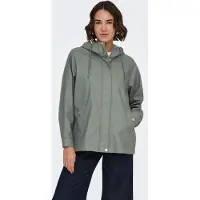 ONLY Veste mi-saison 'ONLElisa' gris