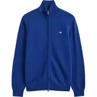 Gant Vestes en maille bleu