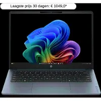 HP Omnibook 3 Ng Ai 14-hz0027nbx - 14 Pouces 2k Qualcomm Snapdragon X1-26-100 16 Gb 512 Adreno Onboard Graphics Azerty