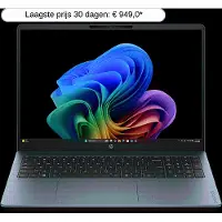 HP Omnibook 3 Ng Ai 16-bz0027nbx - 16 Pouces 2k Qualcomm Snapdragon X1-26-100 8 Gb 512 Adreno Onboard Graphics Azerty