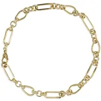 Anse Victorin Bracelet 'Zoe' or