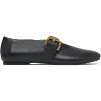 Vagabond SHOEMAKERS Ballerines à lanières 'ALEYA' noir