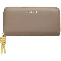Cacharel Portefeuille voyage Apolline Beige