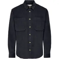 Only & Sons Chemise 'ONSALP' marine