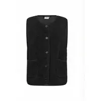 Wasabi Concept Gilet ' WA-NETTIE ' noir