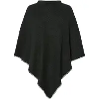 Pieces Cape noir